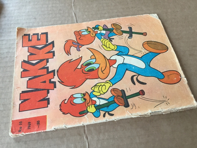 NAKKE LEHTI 10/1969