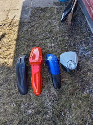 Derbin ja muita mopo sälää