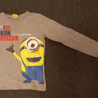 Minions paita koko 152 - pikkukuva 1