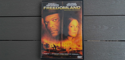 DVD: Freedomland (Samuel L.Jackson, Julianne Moore 2006)