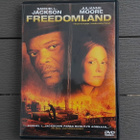 DVD: Freedomland (Samuel L.Jackson, Julianne Moore 2006) - pikkukuva 1