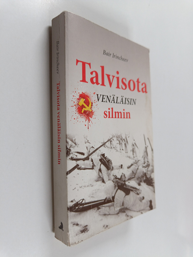 Bair Irincheev : Talvisota venäläisin silmin