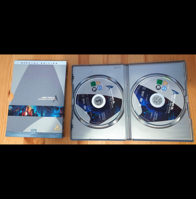 Star Trek III Search for Spock DVD suomitext