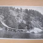 VANHA Postikortti Naantali 1920-luku - pikkukuva 1