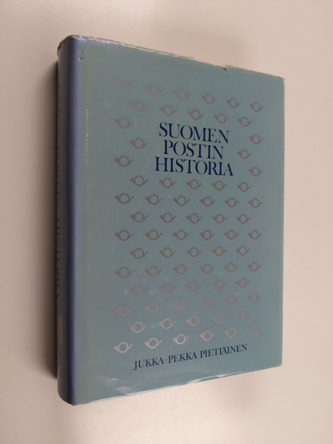Jukka-Pekka Pietiäinen : Suomen postin historia 2