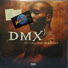 DMX - IT IS DARK AND HELL IS HOT - EU 2023 M-/M- 2LP - pikkukuva 1