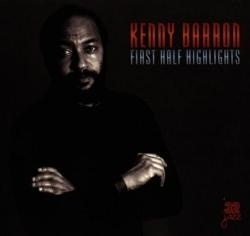 Kenny Barron - First Half Highlights (CD)