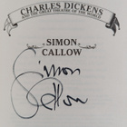Simon Callow : Charles Dickens and the Great Theatre of t... - pikkukuva 3