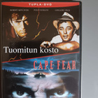 Cape Fear/Tuomitun kosto dvd - pikkukuva 1