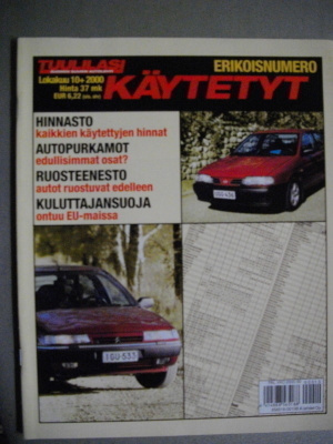 Tuulilasi Nr 10+/2000 (23.3)