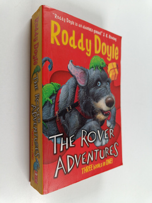 Roddy Doyle : The Rover Adventures