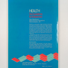 David Seedhouse : Health : the foundations for achievement - pikkukuva 2