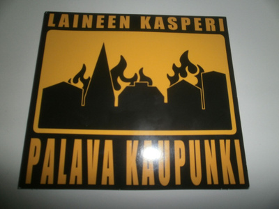 Laineen Kasperi & Palava Kaupunki: Laineen Kasperi & Palava