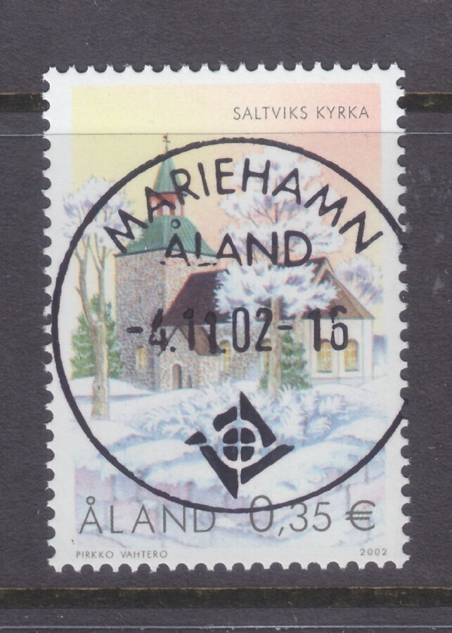 Åland 2002  LaPe 212   loistoleimaisena