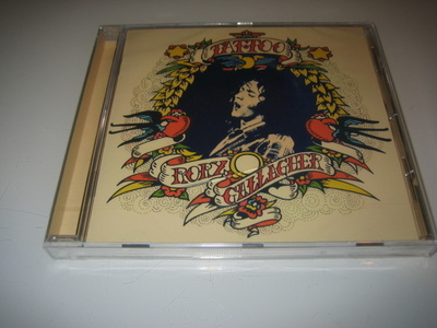 Rory Gallagher - Tattoo (CD, Uusi)