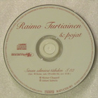 Raimo Turtiainen & Pojat • Sinun silmiesi tähden CDS - pikkukuva 2