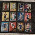 Jalkapallo kortteja 58 kpl (Fifa, Topps) - pikkukuva 1
