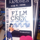 CD + VHS Ramones : We're Outta Here ! ( SIS POSTIKULU - pikkukuva 4
