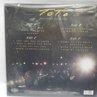 TOTO - WITH LITTLE HELP ...UUSI LP KOKO BANDIN NIMMAREILLA - pikkukuva 2