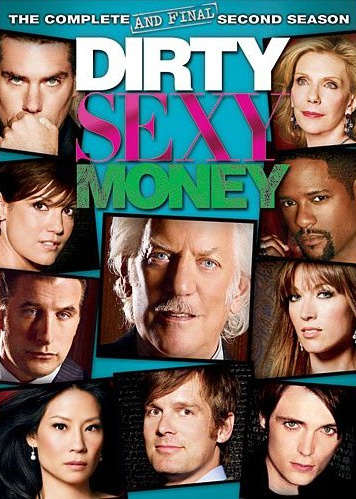 Dirty Sexy Money  -  Kausi 2  -  (3 DVD)