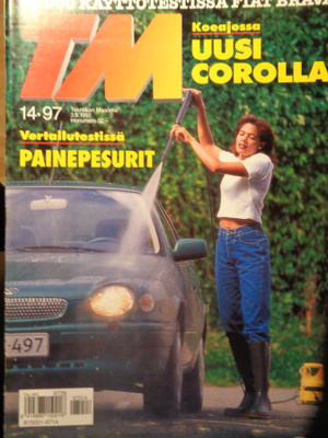 Tekniikan Maailma Nro 14/1997 (22.8)