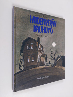Gunnel Linde : Hiidenperän kauhuyö