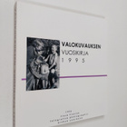 Valokuvauksen vuosikirja 1995 = Finsk fotografisk årsbok ... - pikkukuva 1