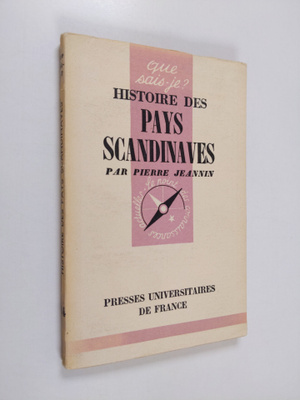 Pierre Jeannin : Histoire des pays Scandinaves