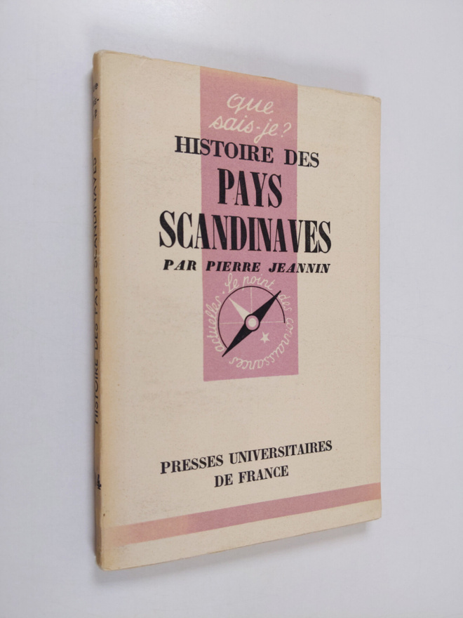 Pierre Jeannin : Histoire des pays Scandinaves