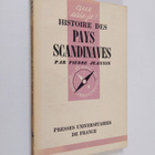 Pierre Jeannin : Histoire des pays Scandinaves - pikkukuva 1