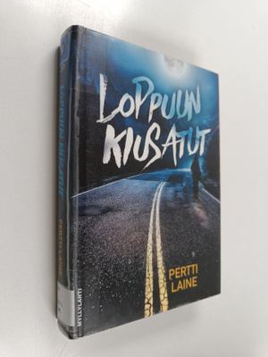Pertti Laine : Loppuun kiusatut : rikosromaani