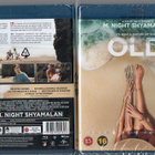 old (74 479) UUSI -FI- nordic, BLU-RAY 2021 o:m.night shya - pikkukuva 1