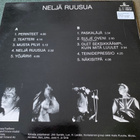 NELJÄ RUUSUA: Neljä ruusua * FIN 1987 - pikkukuva 2