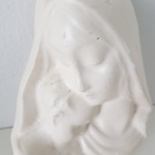 Neitsyt Maria ja Jeesus - Madonna ja lapsi Kipsitaulu - pikkukuva 5