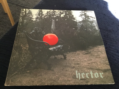 Hector Herra Mirandos 1973 hieno Top Lp gf , insert