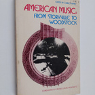 American Music - From Storyville to Woodstock : Conferenc... - pikkukuva 1