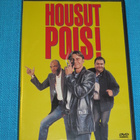 Dvd - Housut pois - Peter Cattaneo -elokuva 1997 - pikkukuva 1