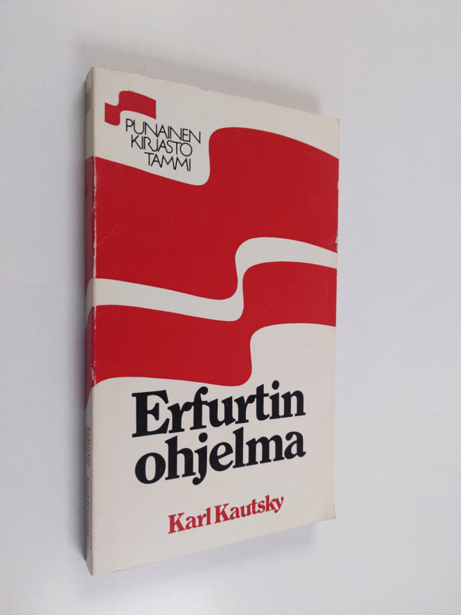 Karl Kautsky : Erfurtin ohjelma