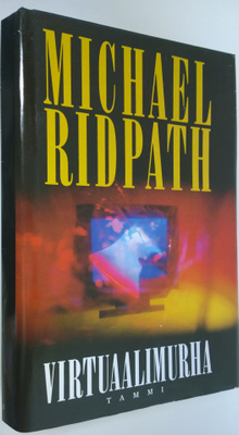 Michael Ridpath : Virtuaalimurha