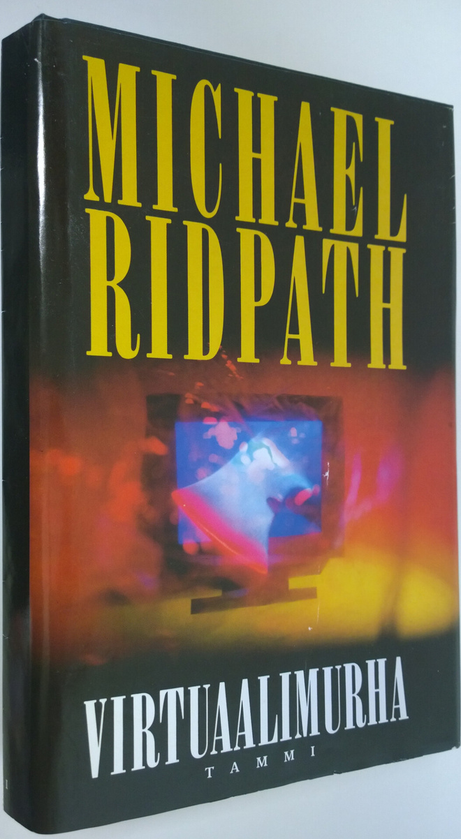 Michael Ridpath : Virtuaalimurha