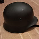Saksan M40 ww2 kypärä aito. - pikkukuva 1