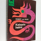 Robert van Gulik : Keisarin helmi : kiinalainen salapolii... - pikkukuva 1