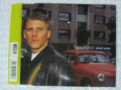 Toni Rossi • Pieni sana CD-Single