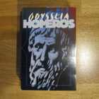 HOMEROS Odysseia / suom. Manninen WSOY LAATUKIRJAT  NID 1990 - pikkukuva 1