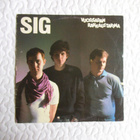 Sig – Vuosisadan Rakkaustarina - LP - pikkukuva 1