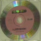 Tigerbombs • 1000 Sparks CD-Single - pikkukuva 4