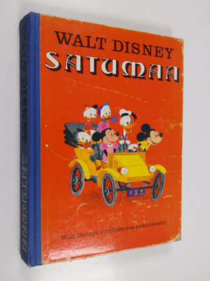 Walt Disney : Satumaa