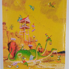 Tony Hutchings : Hassu dinosaurus - pikkukuva 2