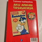 Aku Ankan Taskukirja 181: Aina jaloissa - pikkukuva 2