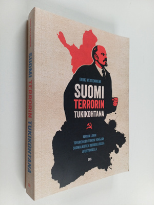 Erkki Vettenniemi : Suomi terrorin tukikohtana : kuinka L...